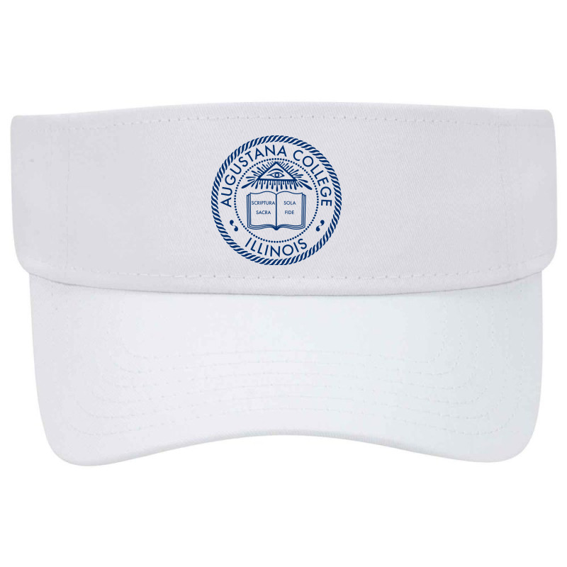 Augustana College (illinois) Visor hat by Celebvi | Artistshot