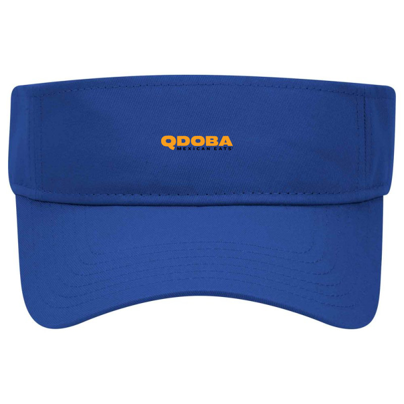 Resto Qdoba Visor hat by Lielie Santang | Artistshot