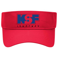 Ksf Ishockey Visor Hat | Artistshot