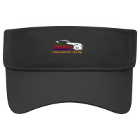 Midnight Maximum Tune Arcade Racing Visor Hat | Artistshot