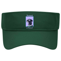 Vaxxed & Relaxed Dog   Vaccinated Visor Hat | Artistshot