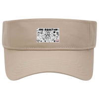 One Direction 5 Visor Hat | Artistshot