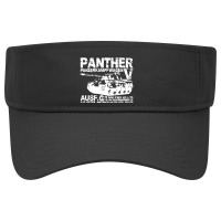 Panther Tank Visor Hat | Artistshot