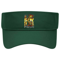 Come On, Sleep Now In The Fire Visor Hat | Artistshot