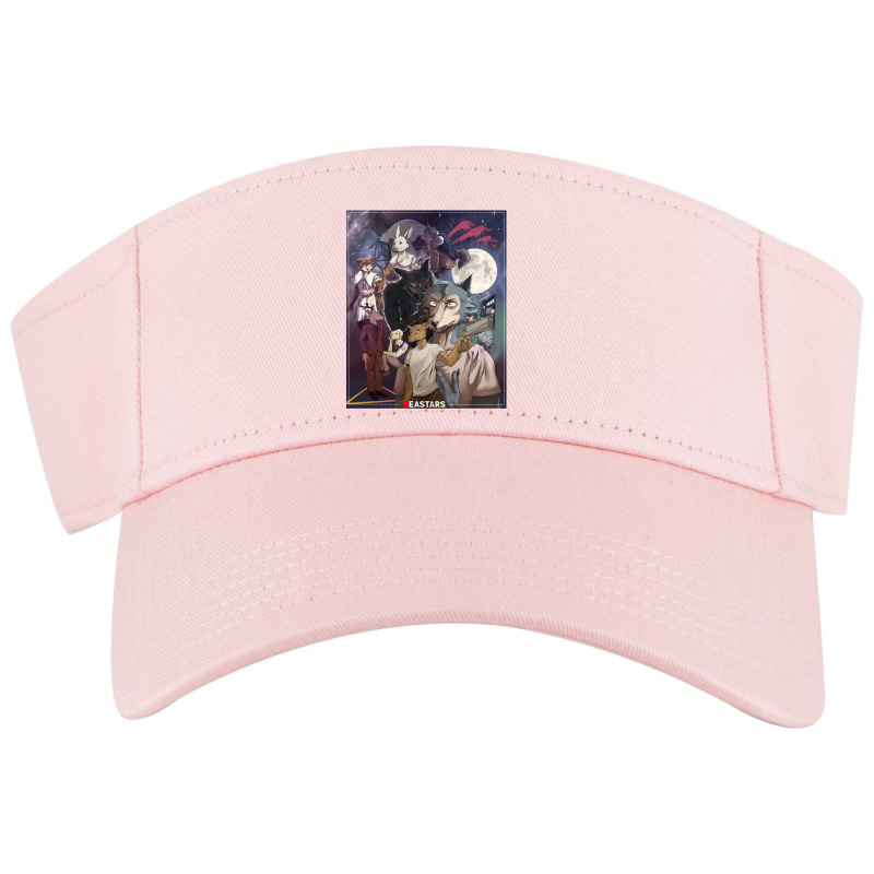 Beastars Visor hat by keadaanmu | Artistshot