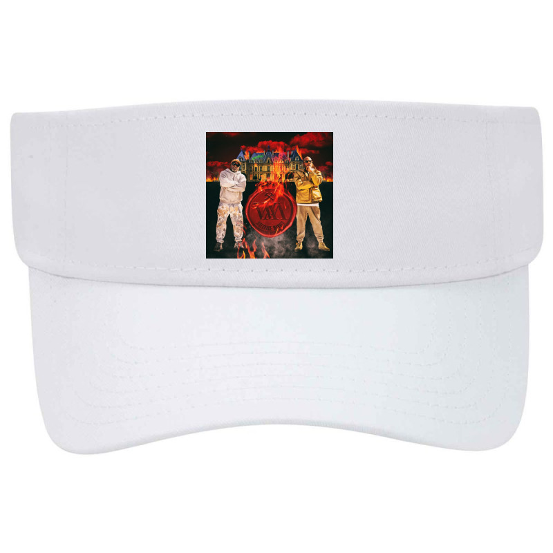 Styles P Havoc Wreckage Manner Visor hat by shafermichelle | Artistshot