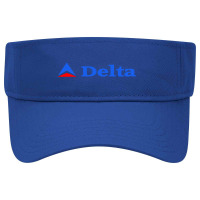 Del Ta Visor Hat | Artistshot