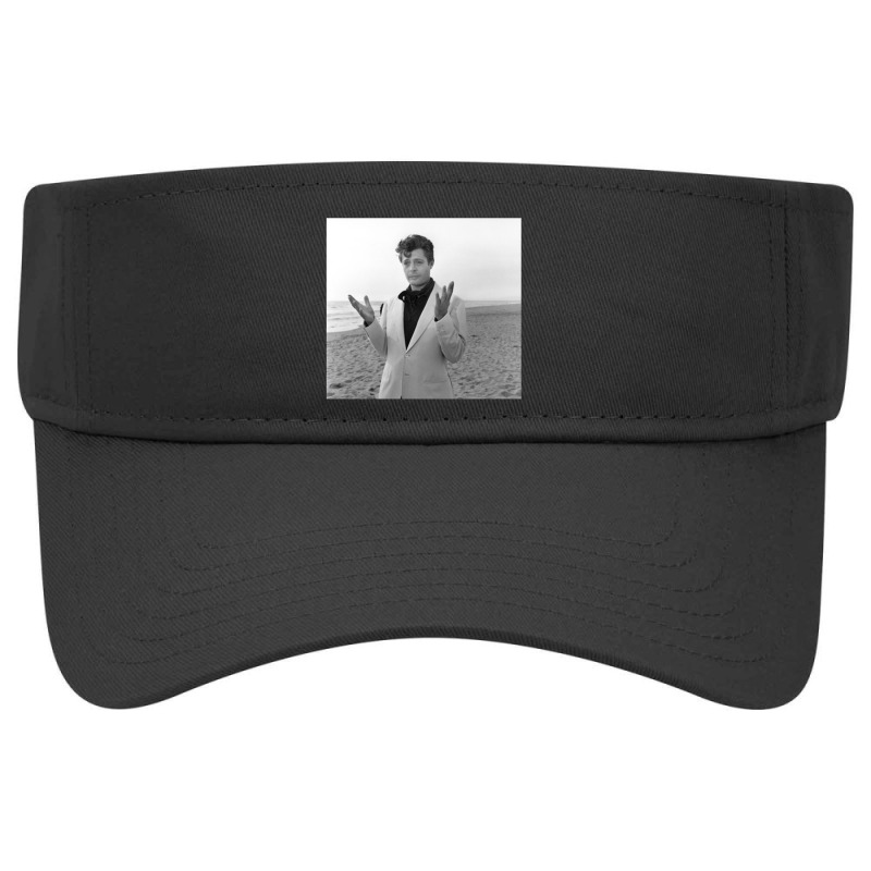 Marcello Mastroianni Visor Hat | Artistshot