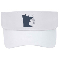 Minesota , Minesota Visor Hat | Artistshot