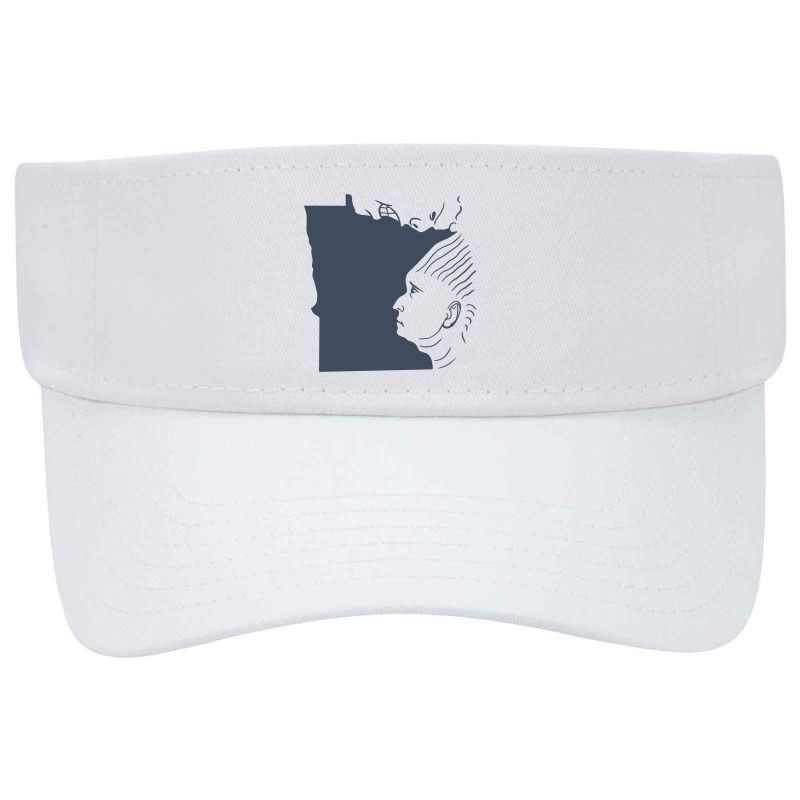 Minesota , Minesota Visor Hat | Artistshot