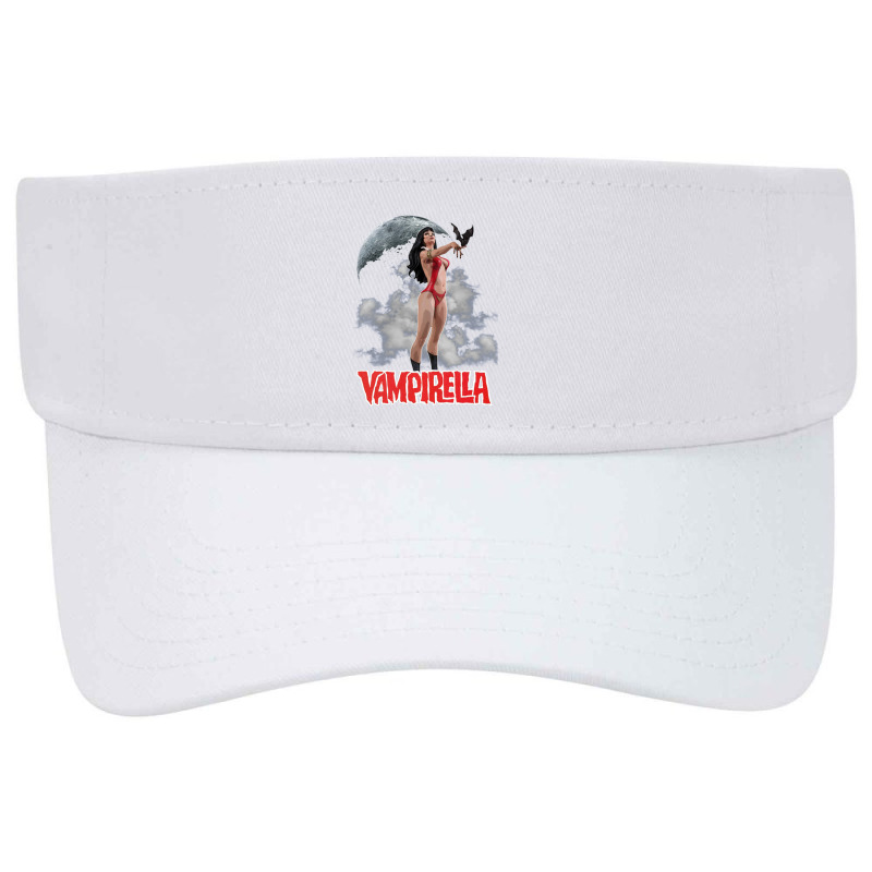 Vampirella Visor hat by pusyaque-podcast | Artistshot