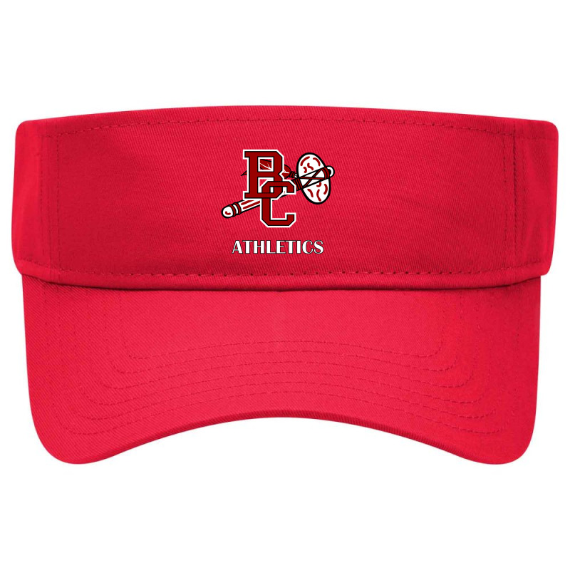 Bacon3 College Visor hat by kasumbapoek | Artistshot