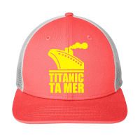 Titanic Ta Mer Snapback Trucker Cap | Artistshot