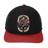 Boomstick Snapback Trucker Cap | Artistshot