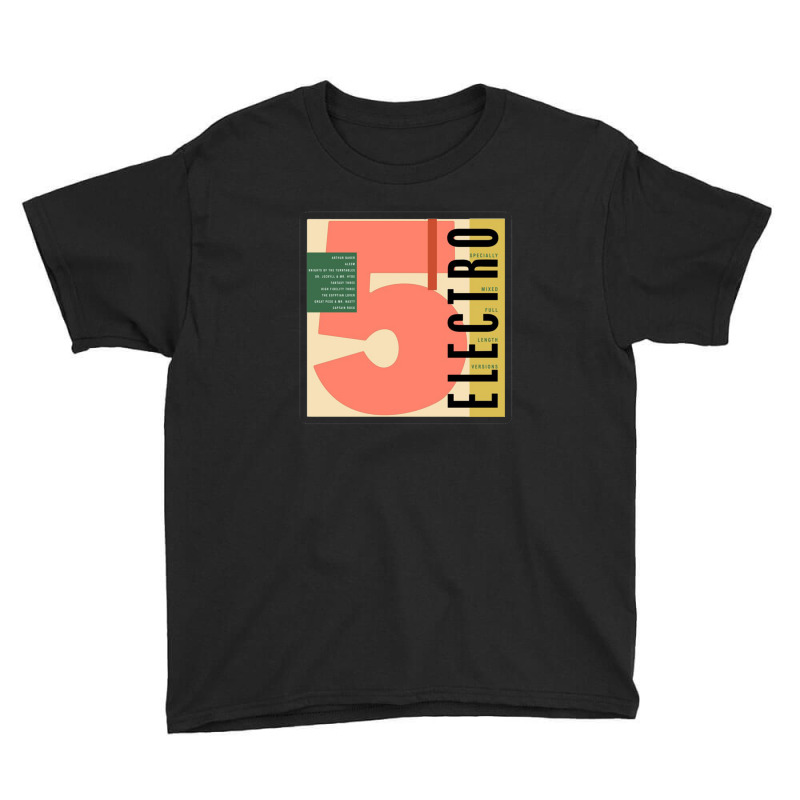 Grandmaster Flash Old School Hip Hop 75853787 Youth Tee by pitri | Artistshot