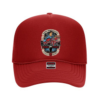 Boomstick Foam Trucker Hat | Artistshot