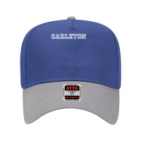 Carleton Athletic Sport College University Alumni T Shirt Adjustable Baseball Cap | Artistshot