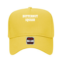 Butternut Squash Costume Halloween T Shirt Adjustable Baseball Cap | Artistshot