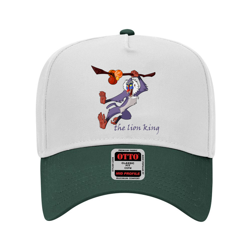 The Lion King Adjustable Baseball Cap by nanadesi | Artistshot