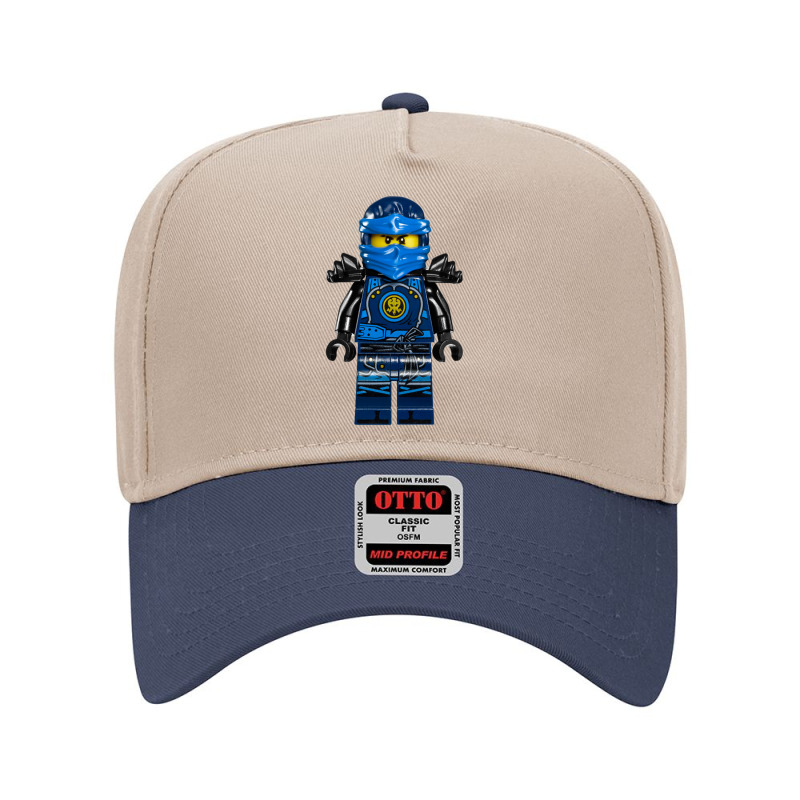 Ninjago Adjustable Baseball Cap by nanadesi | Artistshot