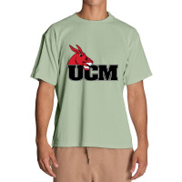 The Central Missouri Athletics Urban Heavy T-shirt | Artistshot