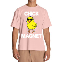 Chick Magnet Shirt Funny Boys Kids Easter Cool Chick T Shirt Urban Heavy T-shirt | Artistshot