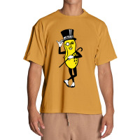 Mr Peanut Urban Heavy T-shirt | Artistshot