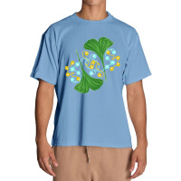 O Ginkgo Leaf Tree Urban Heavy T-shirt | Artistshot