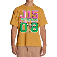 J15 Nineteen 08 Founder's Day Aka Women Hand Sign Sweatshirt Urban Heavy T-shirt | Artistshot