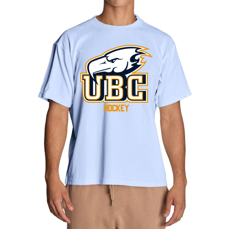 Ubc Thunderbirds Hockey Urban Heavy T-shirt | Artistshot