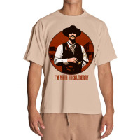 Day Gifts Roadhouse Gift Men Urban Heavy T-shirt | Artistshot