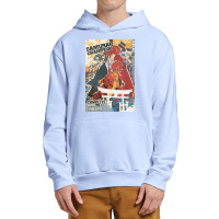 Samurai Champloo Urban Pullover Hoodie | Artistshot