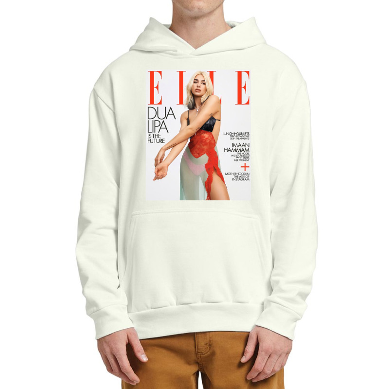 Looks Dua Ella Urban Pullover Hoodie | Artistshot