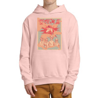 New Lovejoy Album Urban Pullover Hoodie | Artistshot