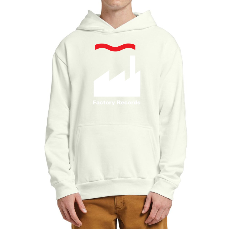 Factory Records Urban Pullover Hoodie | Artistshot