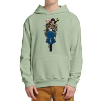 Graphic Vintage  World Movie Character Country Movie Urban Pullover Hoodie | Artistshot