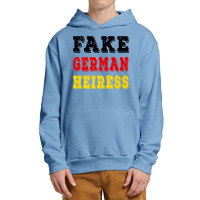 The Cut   Fake German Heiress Premium T Shirt Urban Pullover Hoodie | Artistshot