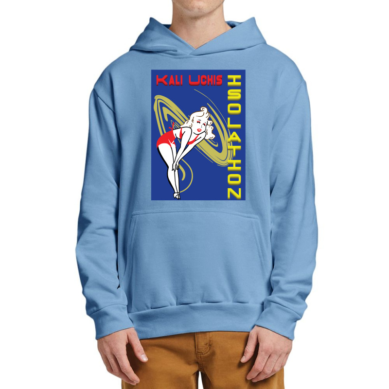 Lover Gift Kali Lover Uchis Mens Funny Urban Pullover Hoodie by Artist-Maribel | Artistshot