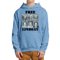 Funny Gifts Lilo Mugshot My Favorite People Urban Pullover Hoodie | Artistshot