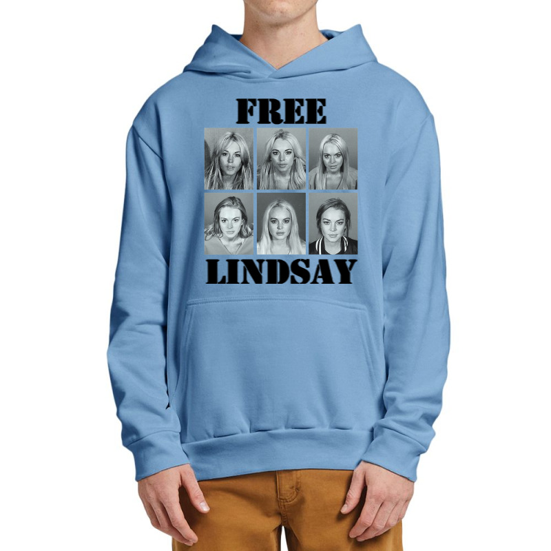 Funny Gifts Lilo Mugshot My Favorite People Urban Pullover Hoodie by ArtistCarmelo | Artistshot