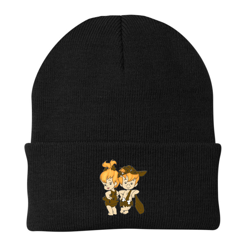 Flinstone Beanie by safirra | Artistshot