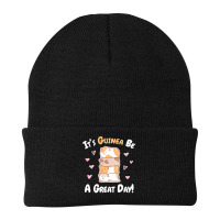 Guinea Pigs T  Shirt Guinea Pig   Guinea Be A Great Day T  Shirt Beanie | Artistshot