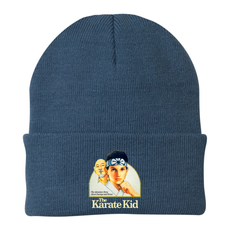 The Fight Kid Beanie by Ande Ande Lumut | Artistshot