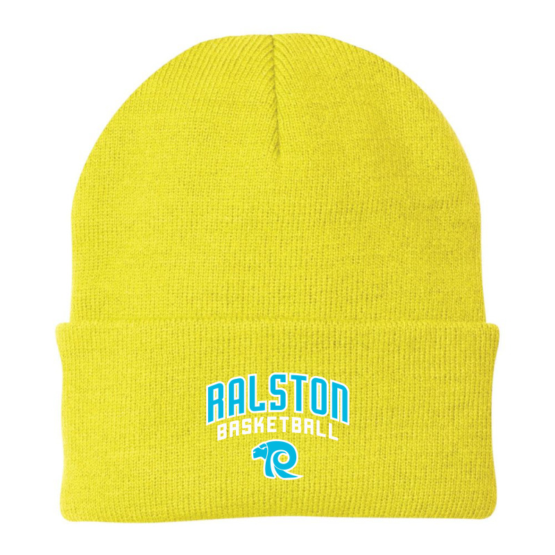 Ralston High School Basketballs Beanie by QuellaLivy | Artistshot