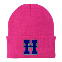 Highland High School Baskett Ball Beanie | Artistshot