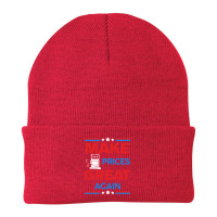 Funny Pro Trump Supporter Make Gas Prices Great Again Beanie | Artistshot