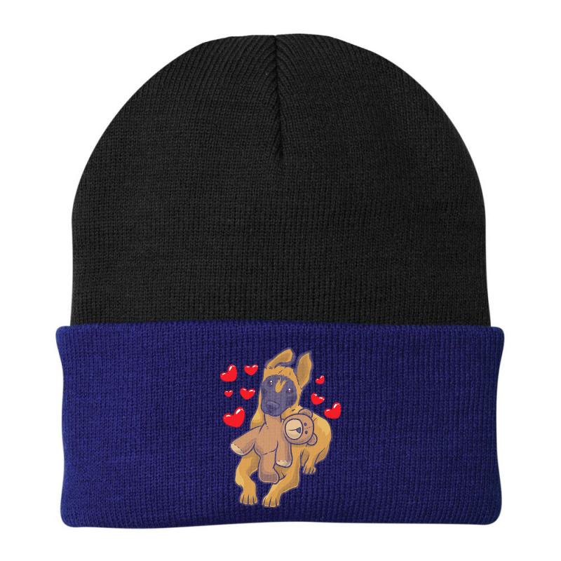 Gift Idea T  Shirt Belgian Malinois Dog Gift Idea T  Shirt Beanie by stammivy480 | Artistshot