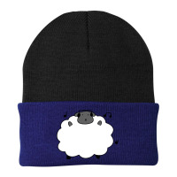 Dancing Headphones Sheep Beanie | Artistshot