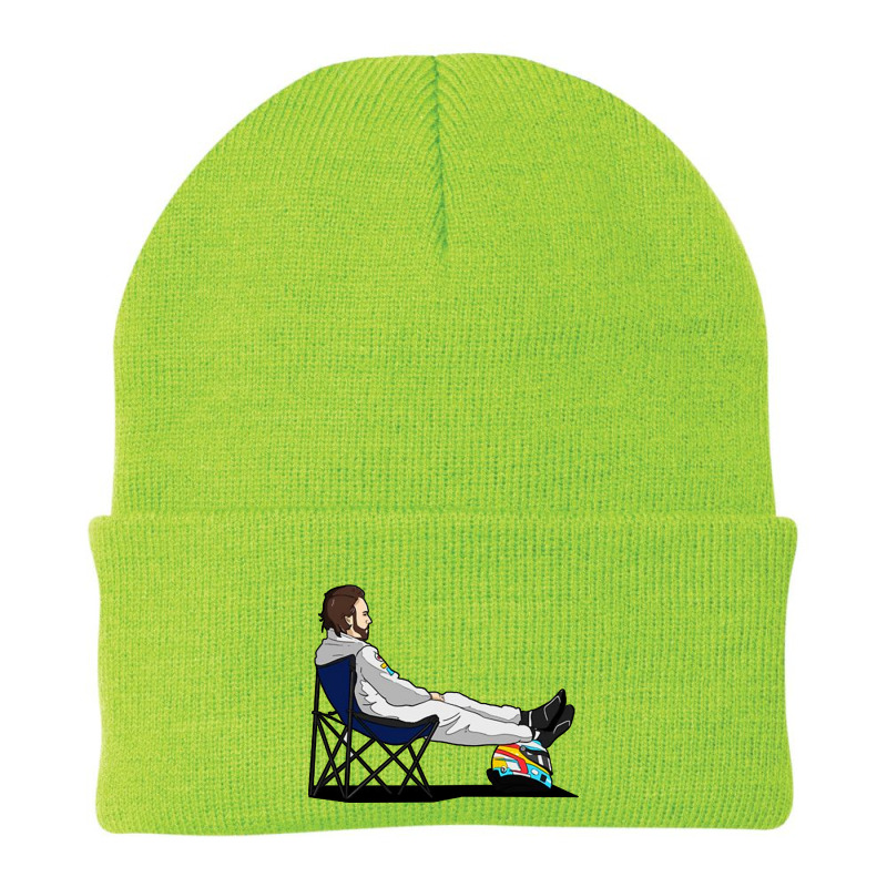 Formula Sport Beanie by Lilin Art | Artistshot