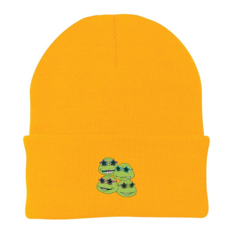 Totally Turtles Beanie by pulung29 | Artistshot